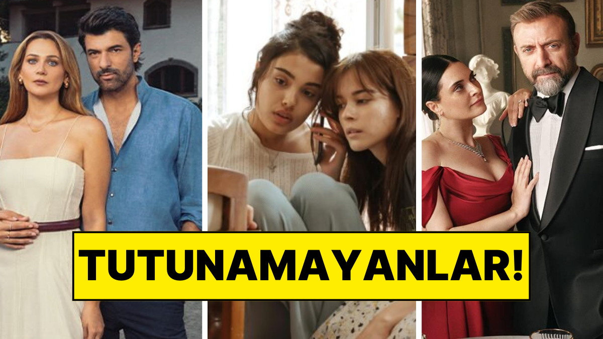 Reyting Yarışı Acımadı: Yeni Sezonda Peş Peşe Final Kararı Veren Diziler