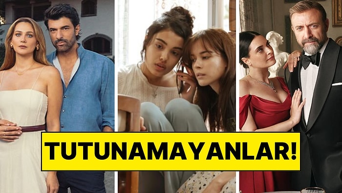 Reyting Yarışı Acımadı: Yeni Sezonda Peş Peşe Final Kararı Veren Diziler