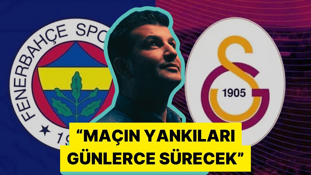 Ünlü Astrolog Dinçer Güner'den İddialı Fenerbahçe Galatasaray Derbisi Tahmini