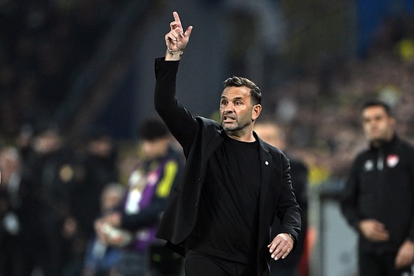 23.dakikada Yasin Kol'dan ilk uyarı Galatasaray'a...