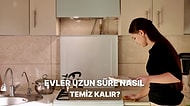 Evinizin Uzun Süre Temiz Kalması İçin 10 İpucu
