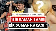 Lvbel C5 ve Danla Bilic'in Kankası Ece Kırtanır'ın Aşk Pozları Dillere Fena Düştü!