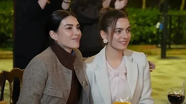 9. Taşacak Bu Deniz'deki çekim hatası dikkatlerden kaçmadı.