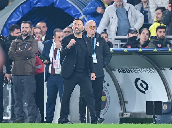 Buruk, Yasin Kol'un performansının sürpriz olmadığımı söyledi.