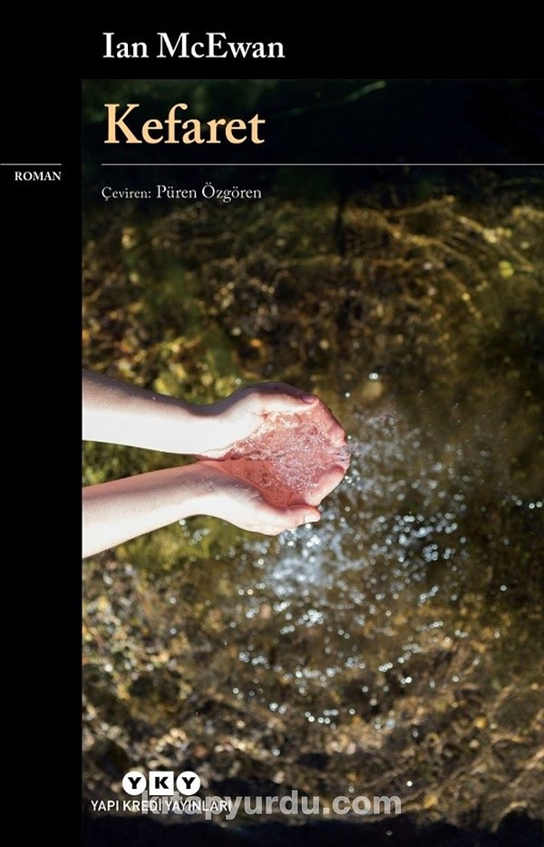 8. Kefaret- Ian McEwan