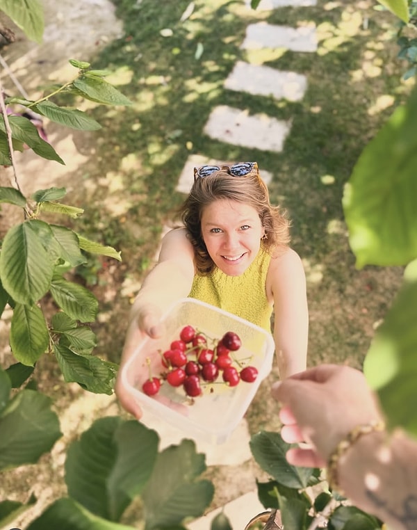 Burcu Biricik - Ayvalık