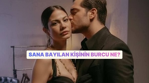 Sana Gizliden Aşık Olan Kişinin Burcunu Buluyoruz!