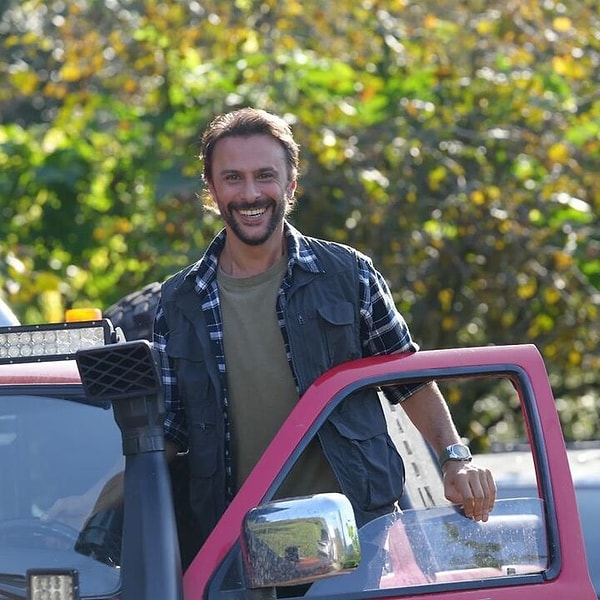 Onur Dilber Güncel Projesi