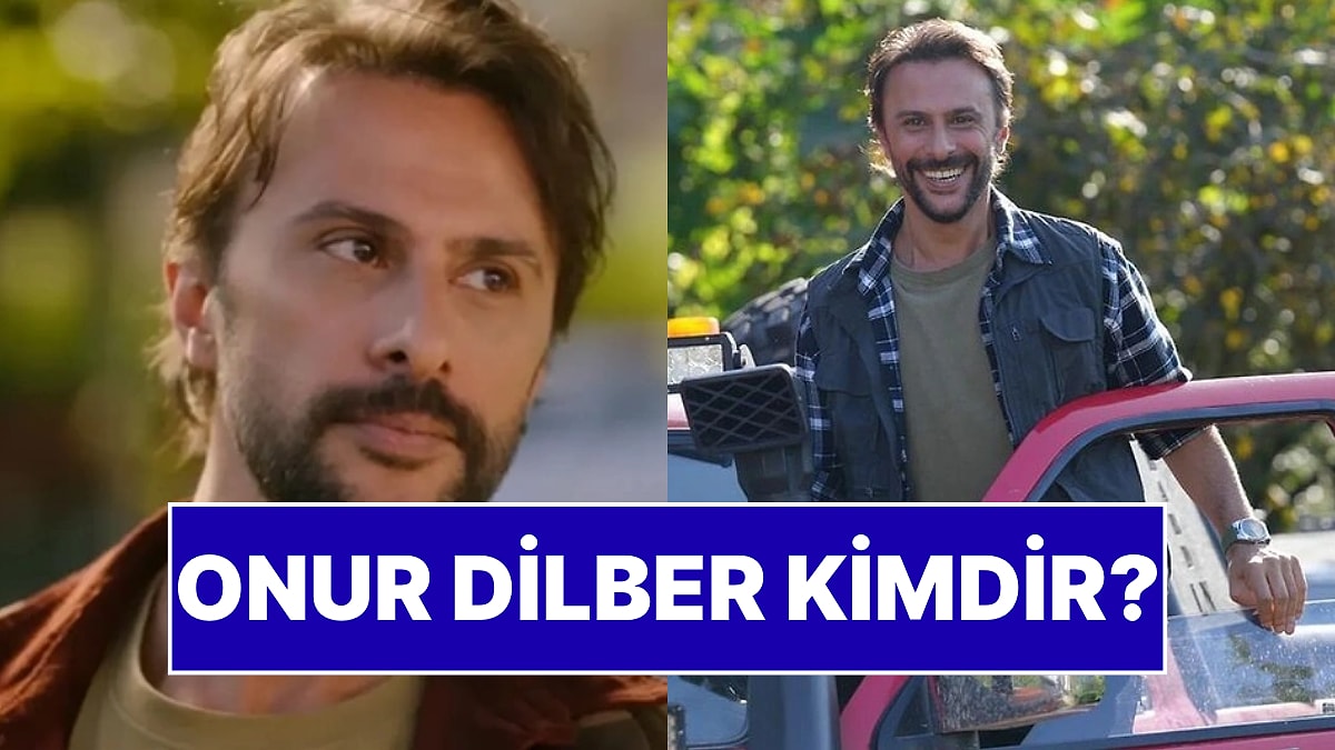 Taşacak Bu Deniz Gezep Onur Dilber Kimdir? Onur Dilber Kaç Yaşında, Nereli?