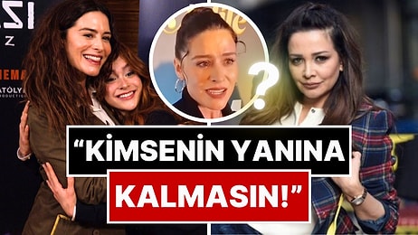 Belçim Bilgin, Kızını Oynayan Asena Keskinci'nin Evrim Akın'la Yaşadığı Polemik Hakkında Konuştu!