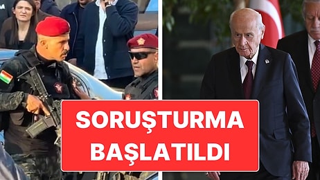 Mesud Barzani'nin Krize Dönen Şırnak Ziyaretinde Tüm Yaşananlar: İçişleri Bakanlığı Soruşturma Başlattı