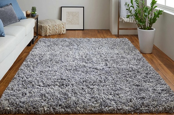 8. Halıların gücünden faydalan.