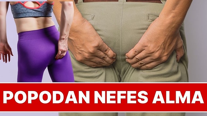 Bilim Dünyasında Ezber Bozan Araştırma: Yeni Nefes Alma Yöntemi Olarak 'Popodan Nefes Almak' Test Ediliyor