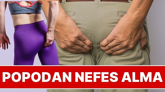 Bilim Dünyasında Ezber Bozan Araştırma: Yeni Nefes Alma Yöntemi Olarak 'Popodan Nefes Almak' Test Ediliyor