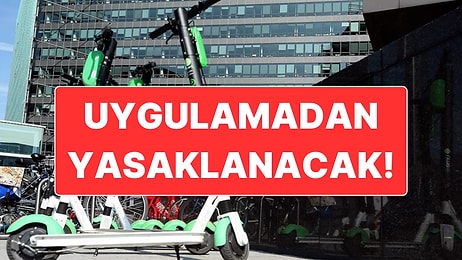 Resmi Gazete’de Yer Aldı: Elektrikli Scooter Kullanımı Tamamen Değişecek