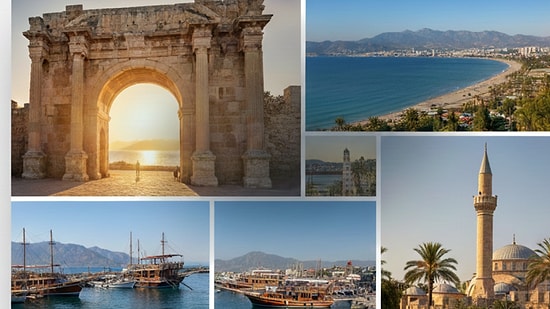 3 Aralık Çarşamba Antalya Hava Durumu: Antalya’da Hava Durumu Bugün Nasıl?