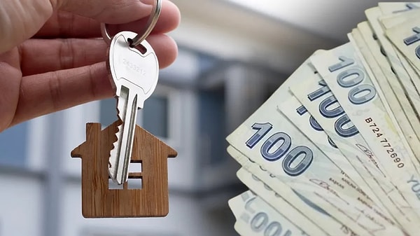 Türkiye İstatistik Kurumu'nun (TÜİK) kasım ayı Tüketici Fiyat Endeksi (TÜFE) verilerini açıklamasıyla aralık ayı kira artış oranı da belli oldu.