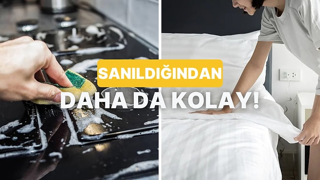 Temizlik Alışkanlığı Kazandıracak 10 Mikro Davranış