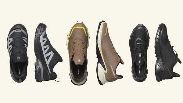 Salomon'a Özel %35'e varan indirimli fiyatlar ve kuponları kaçırmayın!