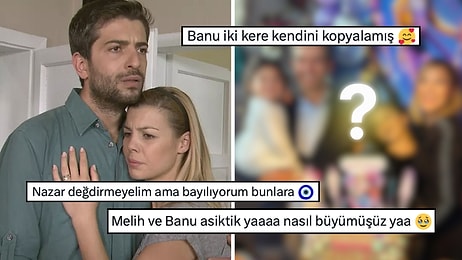 Deniz Yıldızı'yla Başlayan Aşklarını Mutlu Bir Yuvaya Dönüştüren Begüm Topçu ve Cantuğ Turay Gıpta Ettirdi!