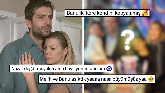 Deniz Yıldızı'yla Başlayan Aşklarını Mutlu Bir Yuvaya Dönüştüren Begüm Topçu ve Cantuğ Turay Gıpta Ettirdi!