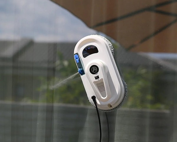 10. Manyetik Pencere Temizleyici