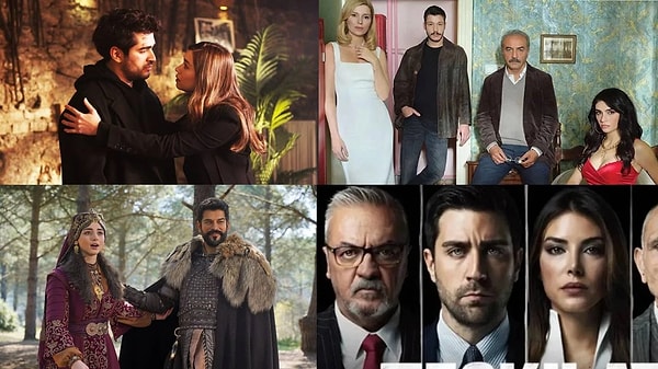 2025 biterken yerli dizilerden final haberleri gelmeye devam ediyor.