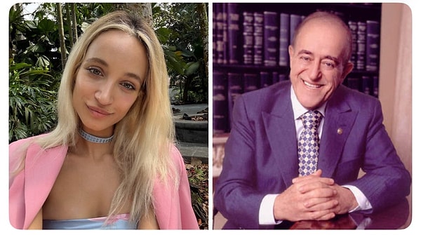 This time, Melisa Sabancı Tapan has made headlines not for her personal life, but for sharing an old video of her grandfather, Sakıp Sabancı. The note she penned beneath the video also garnered considerable attention.