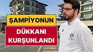 MasterChef Şampiyonu Serhat Doğramacı'nın Restoranı Kurşunlandı: Haraç İstendiği İddia Edildi