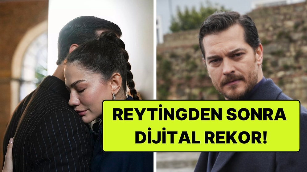 Eşref Rüya'dan Dijital Başarı: Kasım Ayının En Çok İzlenen Dizisi Oldu