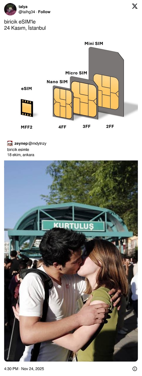 Türkçe karakterleri ihmal etmeyelim...