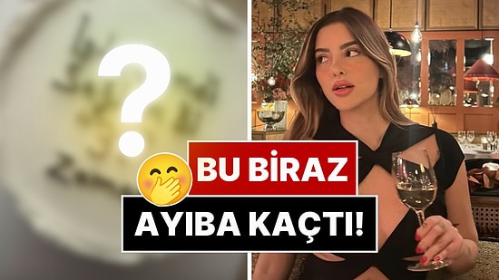 31 Yaşına Giren Influencer Ala Tokel'in "Esprili" Pastası Biraz Ayıba Kaçtı!
