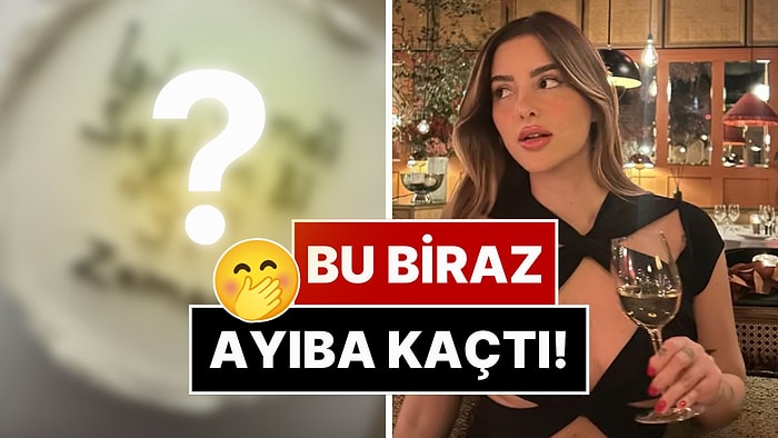 31 Yaşına Giren Influencer Ala Tokel'in "Esprili" Pastası Biraz Ayıba Kaçtı!