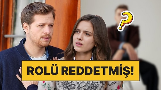 Taşacak Bu Deniz'de Oruç Karakteri İçin İlk Teklif Giden İsim Ortaya Çıktı!