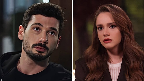 NOW'ın sevilen dizisi Hudutsuz Sevda final yapmış ve aynı ekip "Yeraltı" dizisinde buluşmuştu.