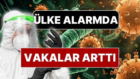 Bir Ülke Alarma Geçti! Evden Çalışma, Maske ve Havalandırma Kararı