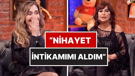 Nilgün Belgün Kaynanasının Kahvesine Tükürdüğünü İtiraf Etti