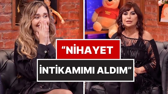 Nilgün Belgün Kaynanasının Kahvesine Tükürdüğünü İtiraf Etti