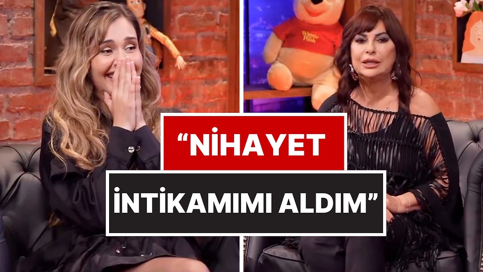 Nilgün Belgün Kaynanasının Kahvesine Tükürdüğünü İtiraf Etti