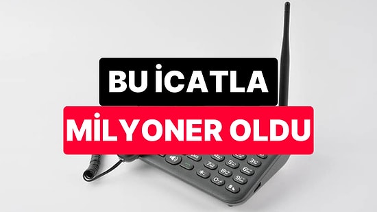 Akıllı Telefonların Bildirim Sesinden Bıktı, Bu İcatla Milyoner Oldu