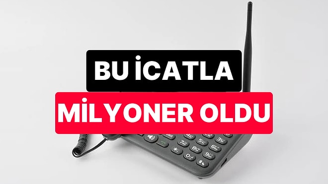 Akıllı Telefonların Bildirim Sesinden Bıktı, Bu İcatla Milyoner Oldu