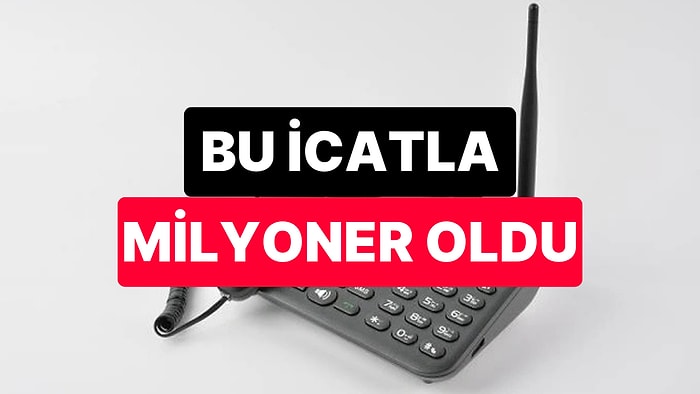 Akıllı Telefonların Bildirim Sesinden Bıktı, Bu İcatla Milyoner Oldu