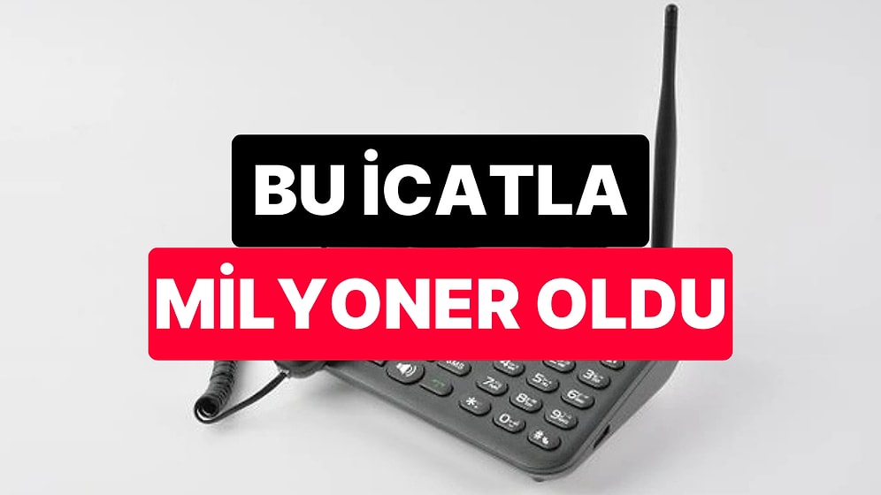 Akıllı Telefonların Bildirim Sesinden Bıktı, Bu İcatla Milyoner Oldu