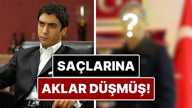 Uzun Süredir Ortalarda Yoktu: Kurtlar Vadisi'nin Polat Alemdar'ı Necati Şaşmaz’ın Son Hali Ortaya Çıktı
