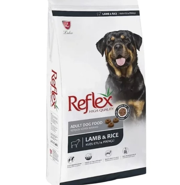 Reflex Yetişkin Köpek Maması %44 İndirimli!