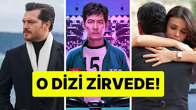 Eşref Rüya, Gassal, Squid Game... Google, 2025'te Türkiye'de En Çok Aratılan Dizileri Duyurdu