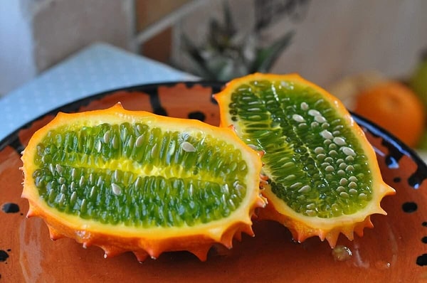 Kiwano Besin Değerleri: