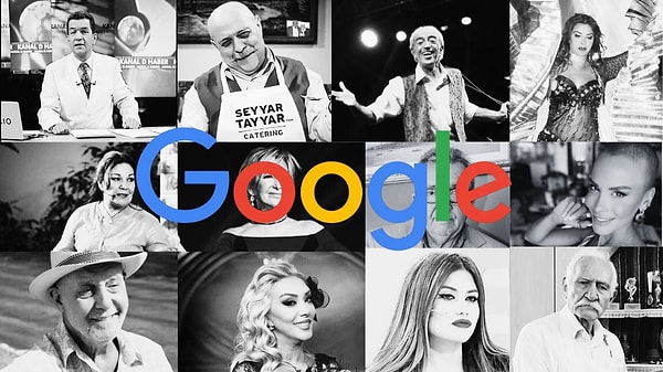 Bu sene de geleceğini bozmayan Google, bu sene Türkiye'de en çok aratılan başlıkları paylaştı.