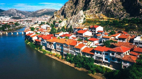 Merzifon’un Nesi Meşhur?