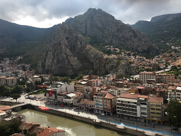 Merzifon’da Ne Yenir?